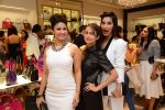Tanisha Mukherjee, Amrita Arora, Sophie Choudry at Michael Korrs store launch in Palladium, Mumbai on 7th Nov 2014